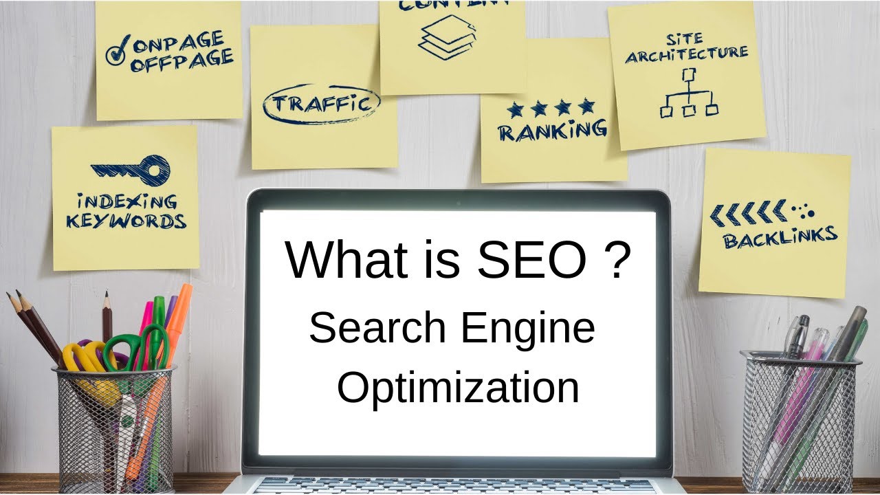 What is SEO ? | Search Engine Optimization - Tech Coder