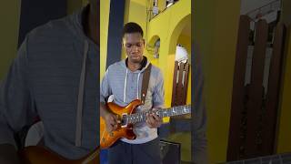 Cooking up a solo over “Ramble” by Rico Rodriguez #guitaristsofyoutube #paulreedsmith #reggae
