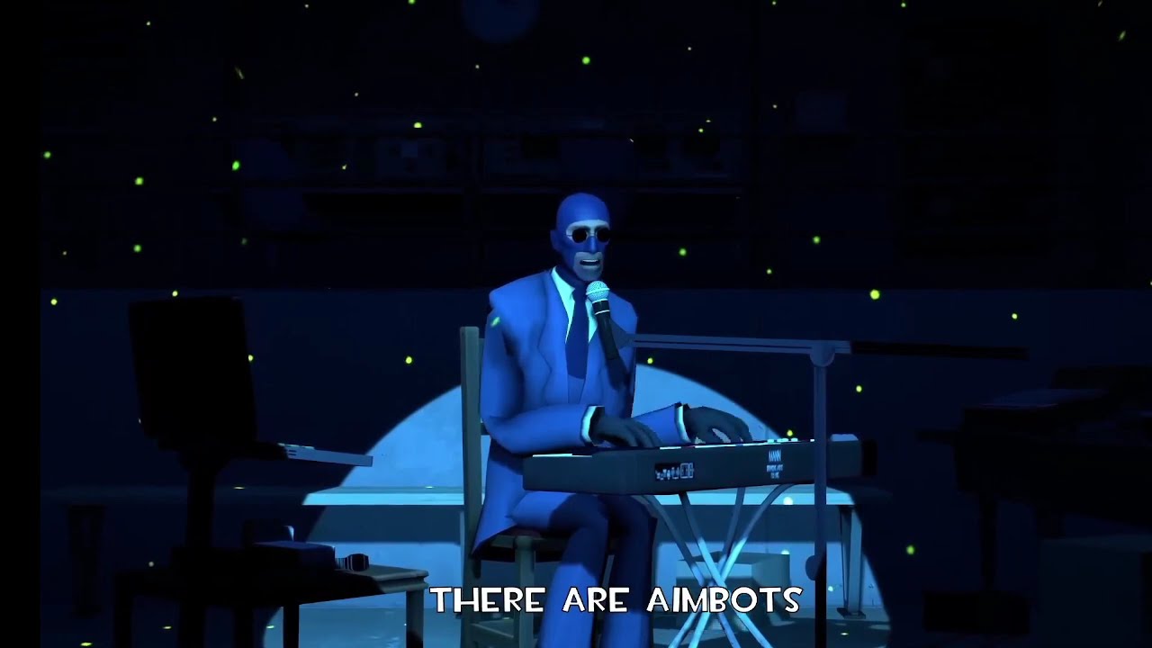 witaj w team forterss-resię [welcome to team fortress 2 polish cover]