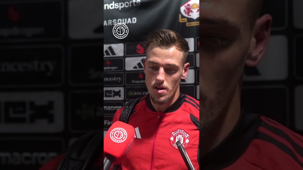 🗣️ Radek Vitek: "I Hope So, I Hope There's Some Interest..." #MUFC