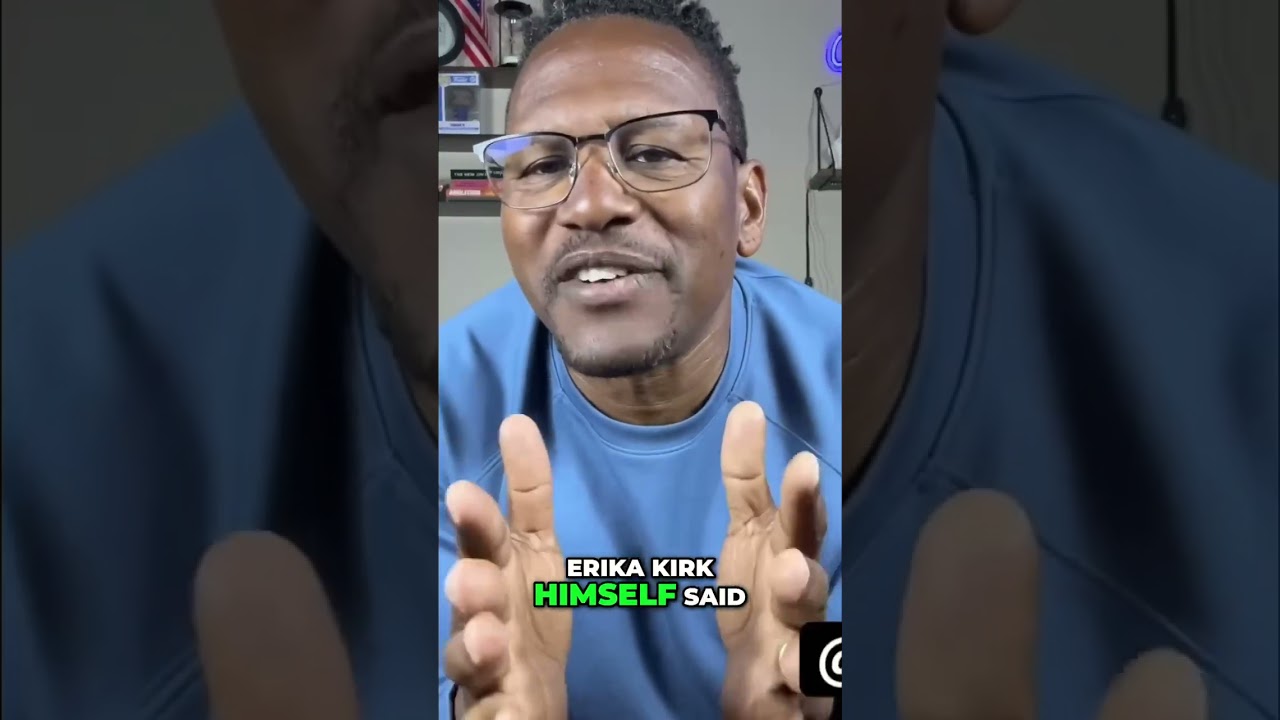 DRUSKI EXPOSED ERIKA KIRK AND MAGAS ARE MELTING DOWN!