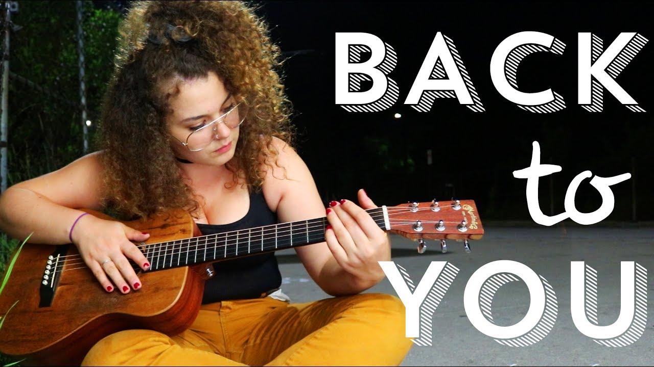 Louis Tomlinson - Back To You Cover - YouTube