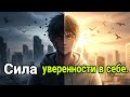 Как развить уверенность в себе | Секретное оружие успешных людей | Мотивационная история