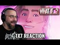 WHAT IF...? 1X7 REACTION &#39;&#39;Thor were an only child&#39;&#39;