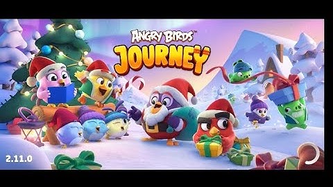 ANGRY BIRDS JOURNEY - GAMEPLAY WALKTHROUGH PLAYLIST - LEVELS 101-120 (ANDROiD,iOS)