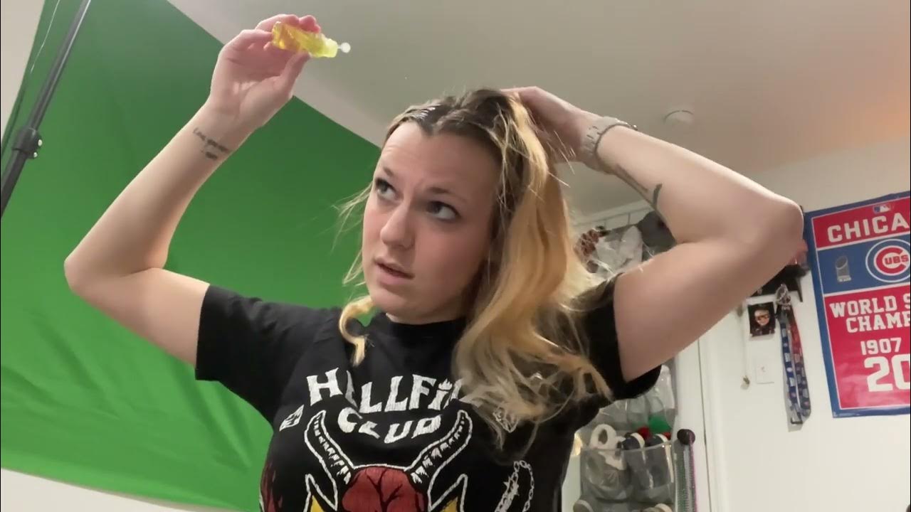 what-i-do-to-my-hair-at-night-youtube