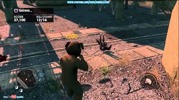 Saints Row The Third Whored Mode Waves 1 To 10 HD
