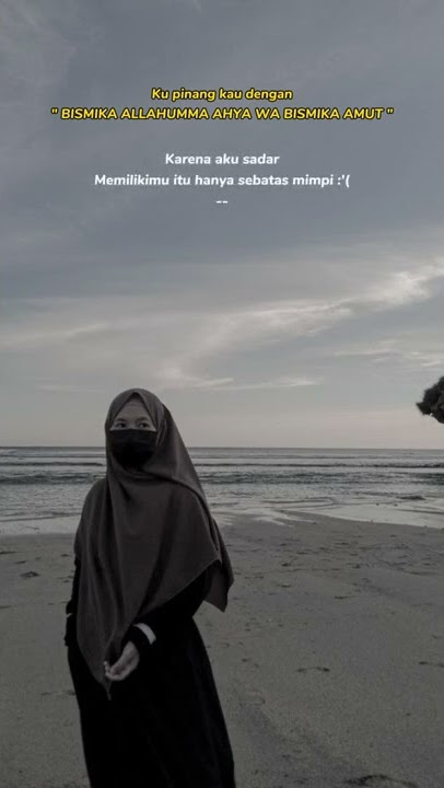 'BISMIKA ALLAHUMMA AHYA WA BISMIKA AMU' STORY #shorts