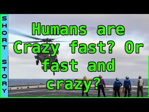 Crazy fast? Or fast and crazy? by u/Majestic_Teach_6677