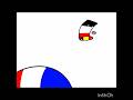 France wanted to dance フランスは踊っていたかった