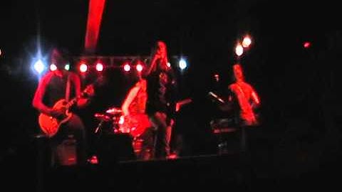 Shadowbox: "Written in Red"