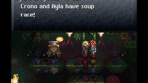 Chrono Trigger - Chapter 12 - The Rare Red Rock