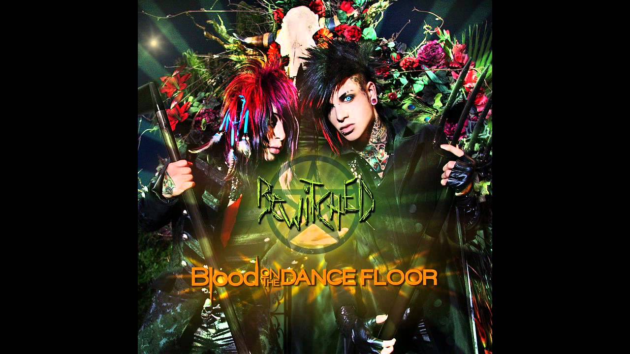 Blood On The Dance Floor Bewitched (feat. Lady Nogrady) (HD) (Lyrics