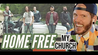 Home Free - One Man Band Reaction Behind The Curve Reacts - Youtube