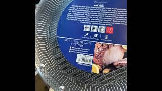 Flanek 17 To 12Inch Laser Crafted Honeycomb Tawa