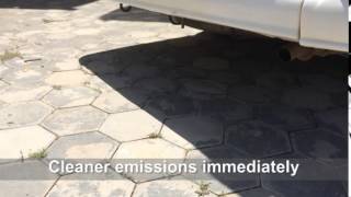 Cleaner Emissions with eco-SPRAY