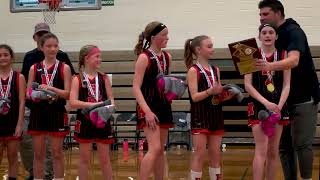 Haddonfield Girls 5A Basketball Championship 2022