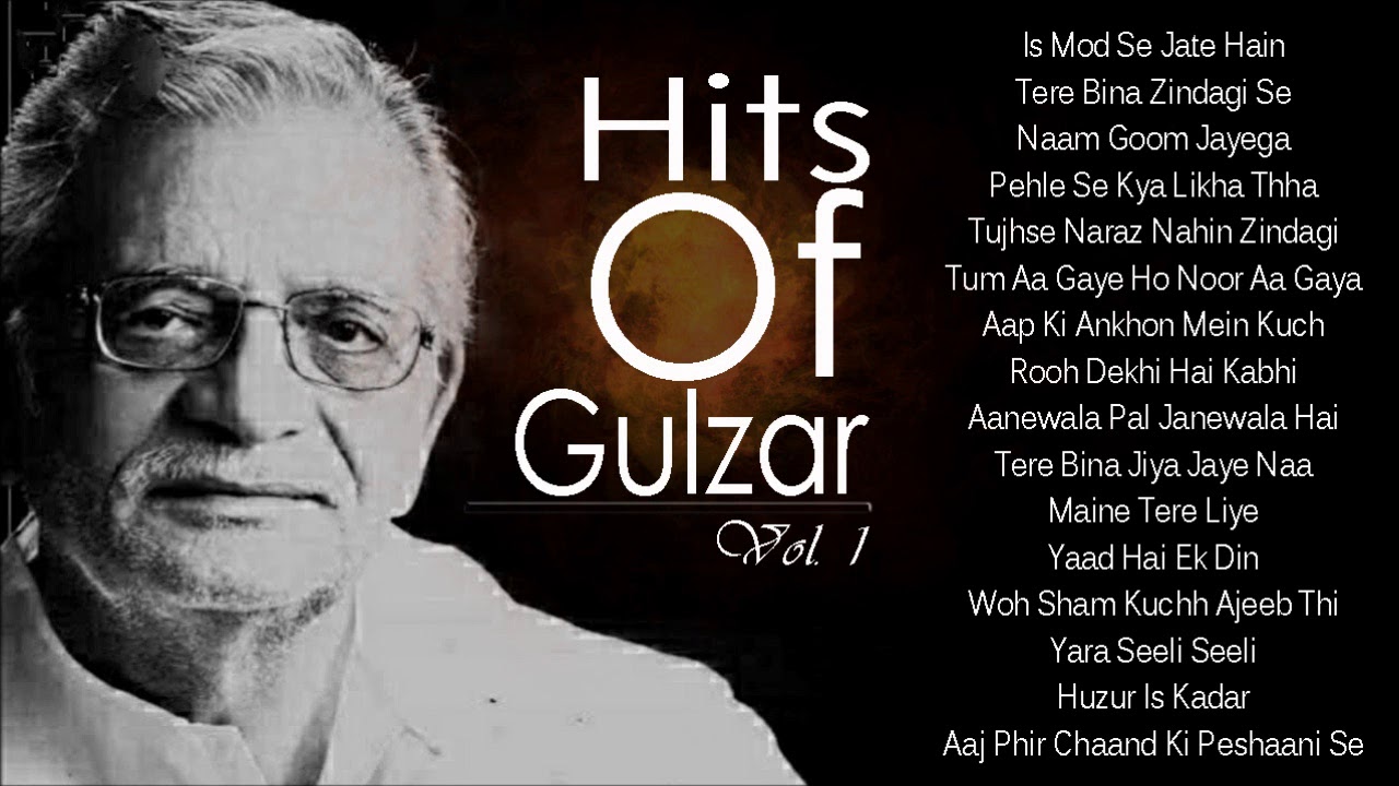 Top Bollywood Songs Of Gulzar       JUKEBOX  Sunhare Geet