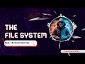 What is Linux File System ? In Hindi