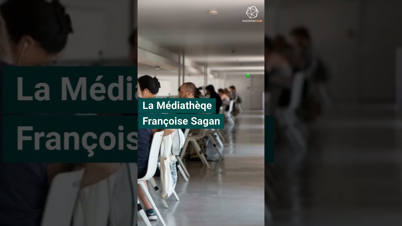 #Coworking &agrave; Paris - Les meilleurs spots gratuits | Imoran #shorts #ind&eacute;pendants