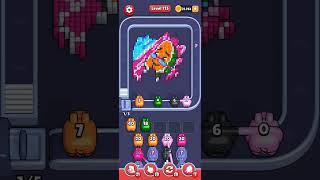 Pixel Flow Level 715 #gaming #puzzle 