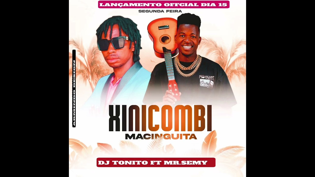 DJ tonito ft Mr semy massiguitani