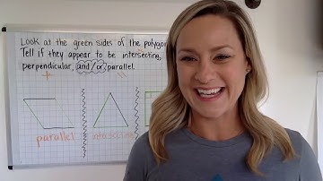 3rd Grade: Ch. 12 Lesson 4 Describe Sides of Polygons