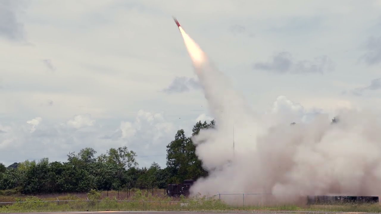 Tenacious Archer 25 Patriot Live Fire Exercise Day Two