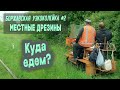 ⛺ Боржавская узкоколейка #2. Местные дрезины. Архитектура Закарпатья