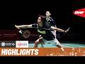 Teeraratsakul/Taerattanachai vs Guo/Chen | Badminton at the highest level
