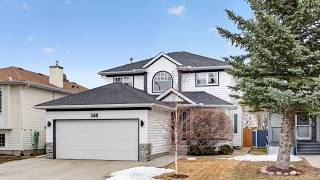348 Woodside Cir NW, Airdrie, AB 348 Woodside Cir NW, Airdrie, AB