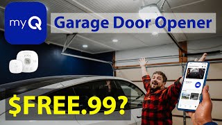 How to Control Your Garage Door With Your Tesla