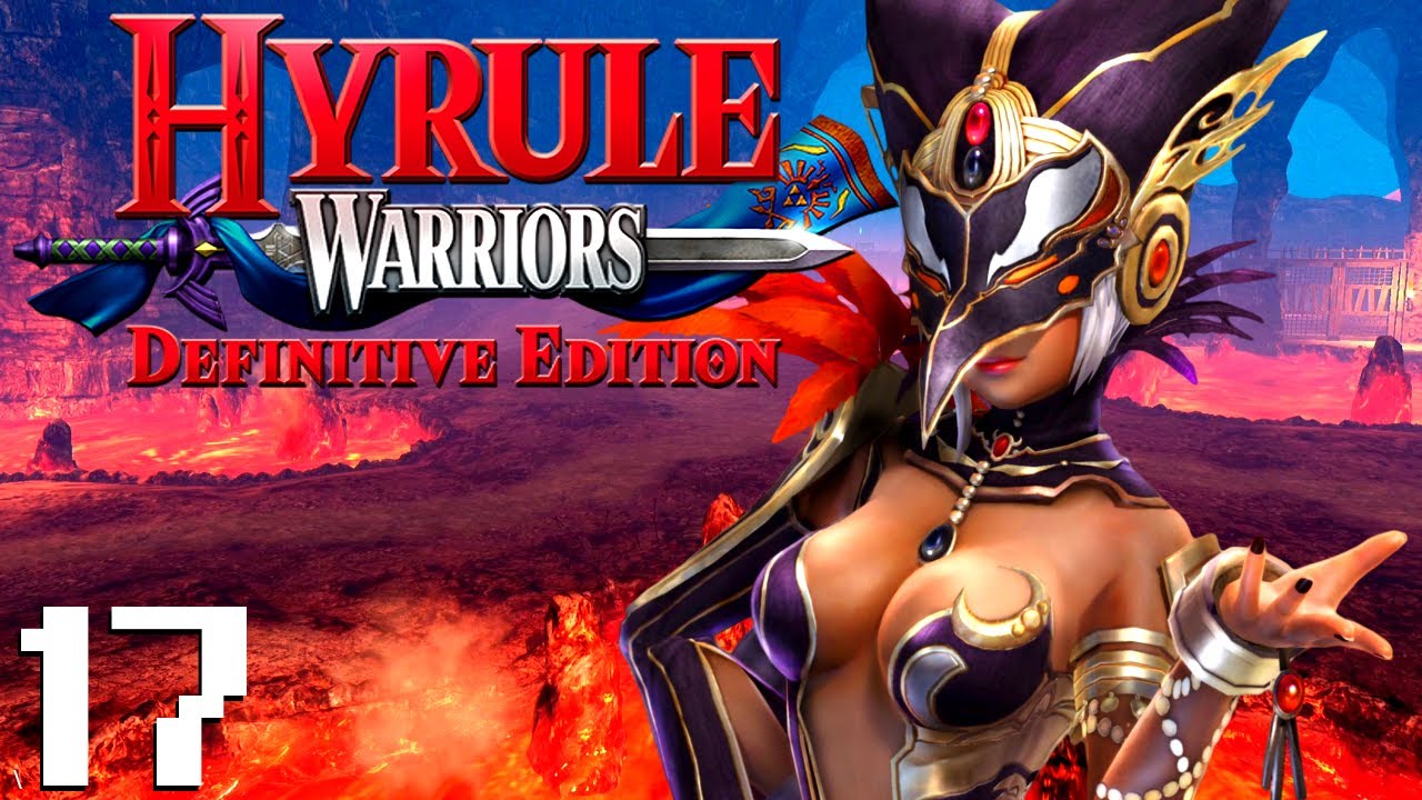 Hyrule Warriors - Defiinitive Edition - Part 17