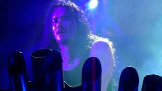 Nightwish - Song Of Myself Hd Gasometer Wien 2012