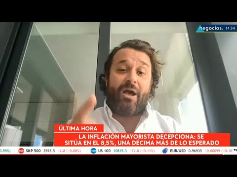 &Uacute;LTIMA HORA | La inflaci&oacute;n no cede en Estados Unidos y aumenta el problema de energ&iacute;a y alimentos