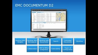D2 Documentum - Session 5   D2 Configuration for Document Management