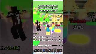 Pov You Accidentally Joined A Public Server In Steal A Brianrot.