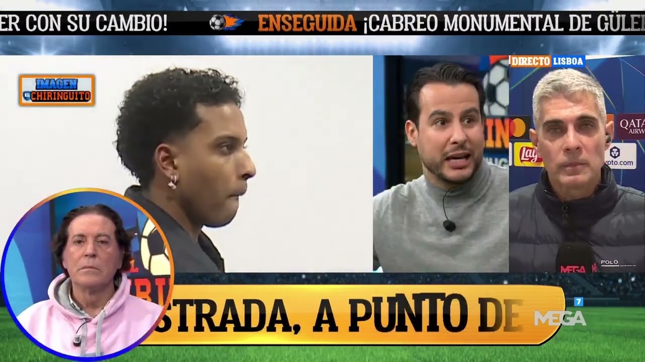 😡 JUANFE SE CALIENTA COMO NUNCA TRAS LA DERROTA DEL REAL MADRID 😡