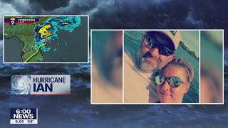 Hurricane Ian Family split between Minnesota and Florida as storm hits