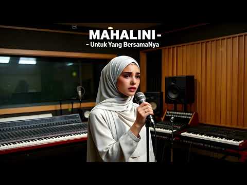 MAHALINI - Untuk Yang BersamaNya || Cover by musiksekejap