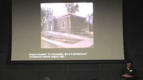 Design/History/Revolution - Panel 6: Designing for the Body and the Senses | The New School