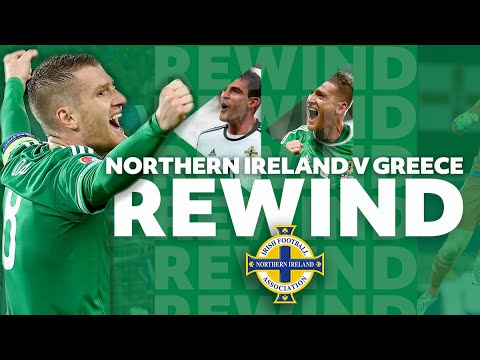 REWIND | Northern Ireland v Greece 2015