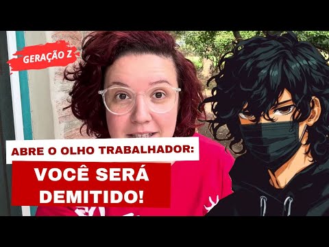 GERAÇÃO Z: REALIDADE NO MERCADO DE TRABALHO | REACT | OLHAR MARROM