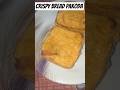 Crispy Bread Pakoda in 1 Minute 🤤 #breadpakoda #shorts #indianstreetfood #snackrecipe #foodshorts