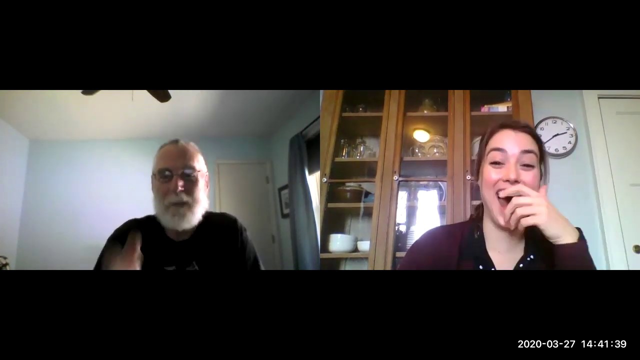 Quarantined Historians Maybe or Maybe Not Drinking Coffee: Season 1 Episode 4