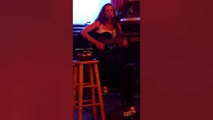 Burning House cover by Jennifer Combs