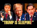 "You Just Lied to Congress!" Rubio Clashes Over Shocking Trump Video.