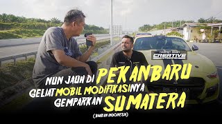 AWAY OUT IN PEKANBARU, THE CAR MODIFICATION SCENE IS SHAKING UP SUMATRA | Harprit Singh