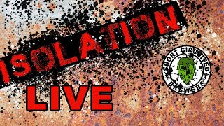 ISOLATION LIVE Brew Day w/ Brian and Kelly