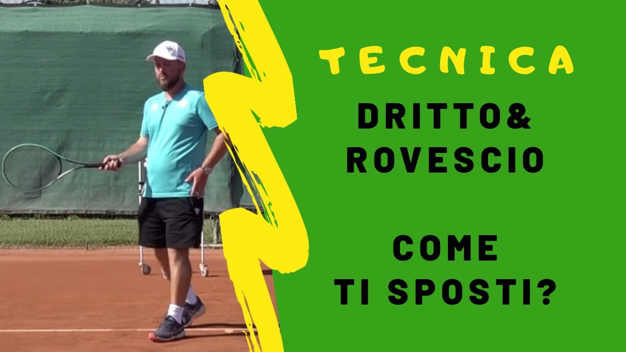 Dritto e Rovescio: come ti sposti?